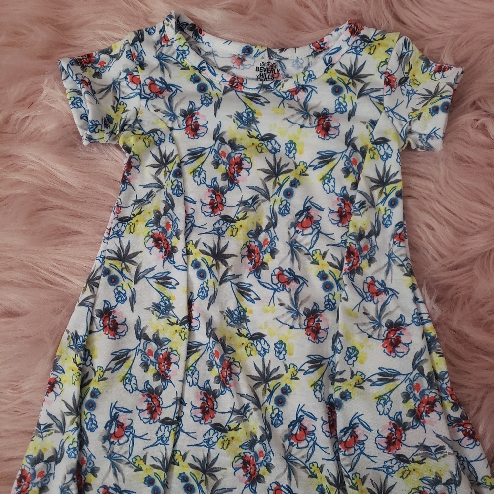 Beverly Hills Baby girl dress